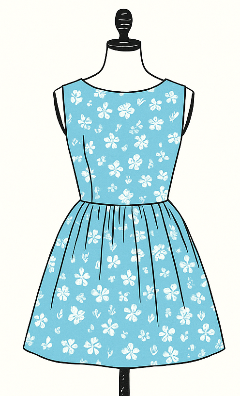 Vintage dress