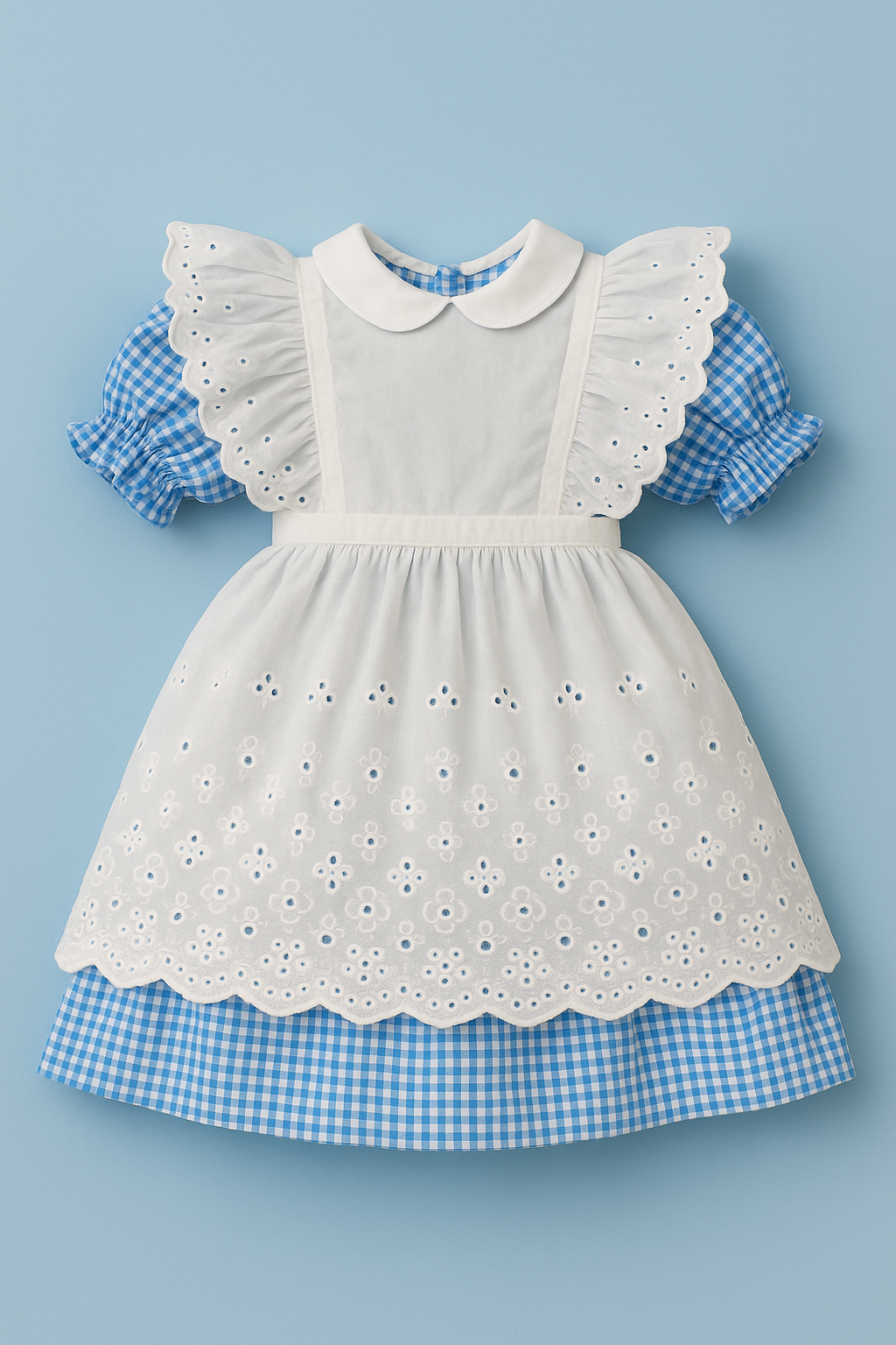 Alice in Wonderland dress